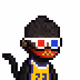 Pixel Ape #1581
