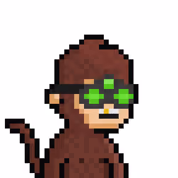 Pixel Ape #1931