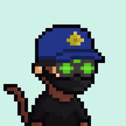 Pixel Ape #3359