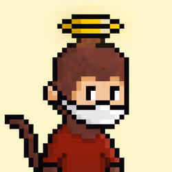 Pixel Ape #3288