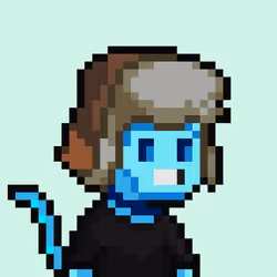 Pixel Ape #3710