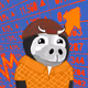 437