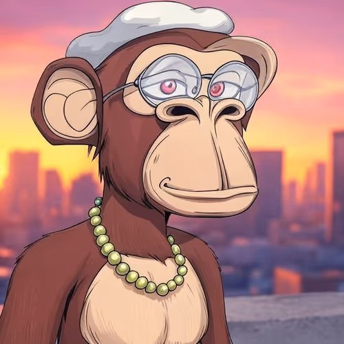 Based Ape #1
