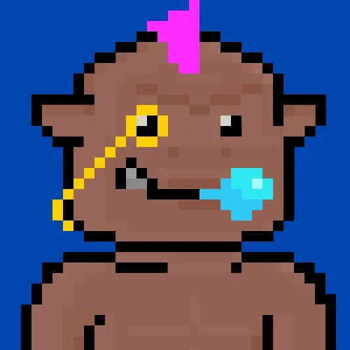 Orcs on Ape #2138