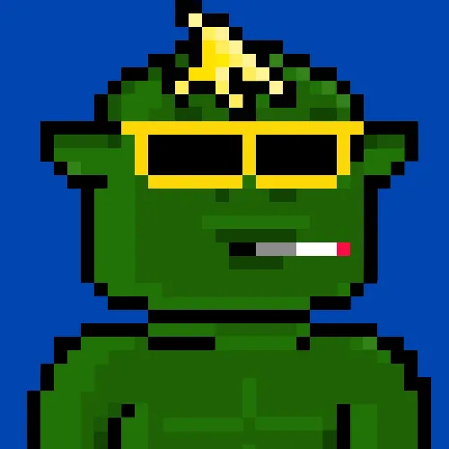 Orcs on Ape #844