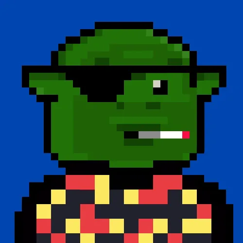 Orcs on Ape #1753