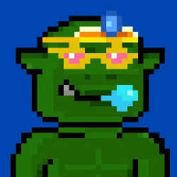 Orcs on Ape #1501