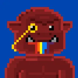 Orcs on Ape #2107