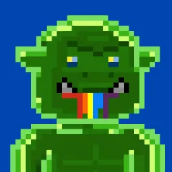Orcs on Ape #1345