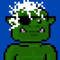 Orcs on Ape #1999