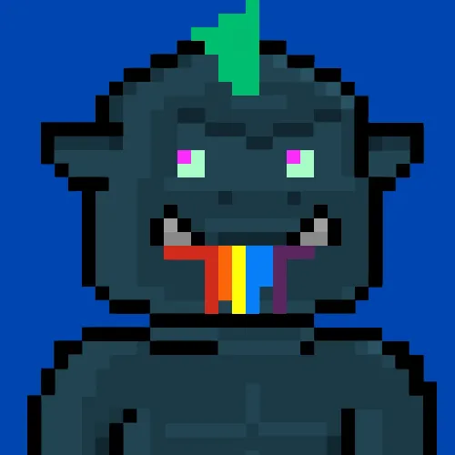 Orcs on Ape #2103