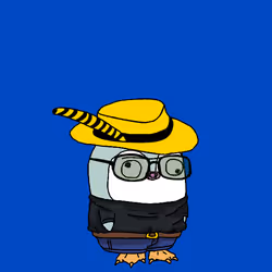 LIL PENGEES #9