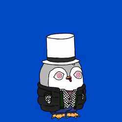 LIL PENGEES #879