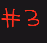 What the number V3