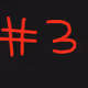 What the number V3