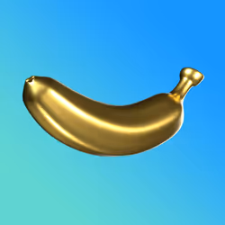Golden Banana #110