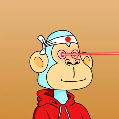 Ape Boys Club #155