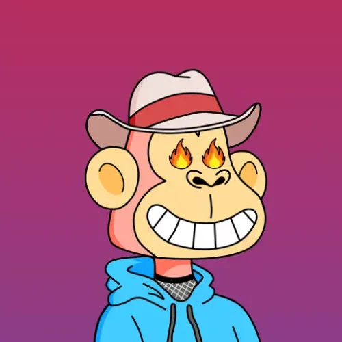 Ape Boys Club #393
