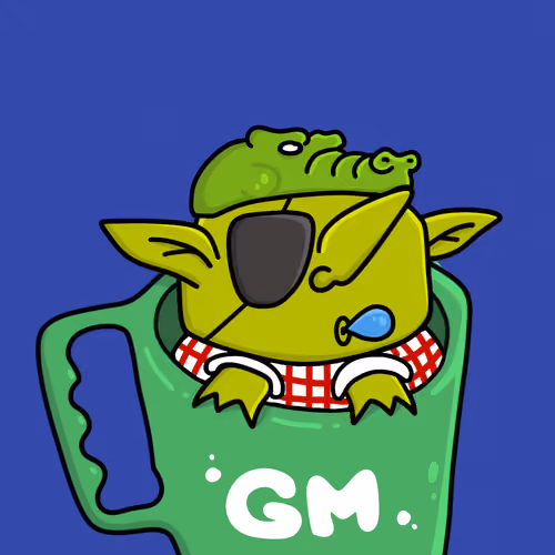 GM Gob #104