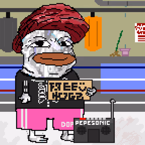 Diamond Pepes #86