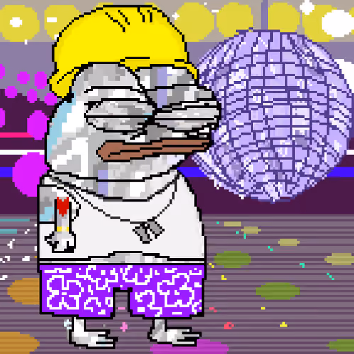 Diamond Pepes #107