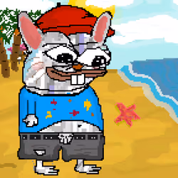 Diamond Pepes #266