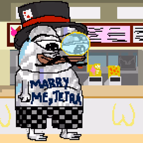 Diamond Pepes #94