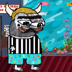 Diamond Pepes #265