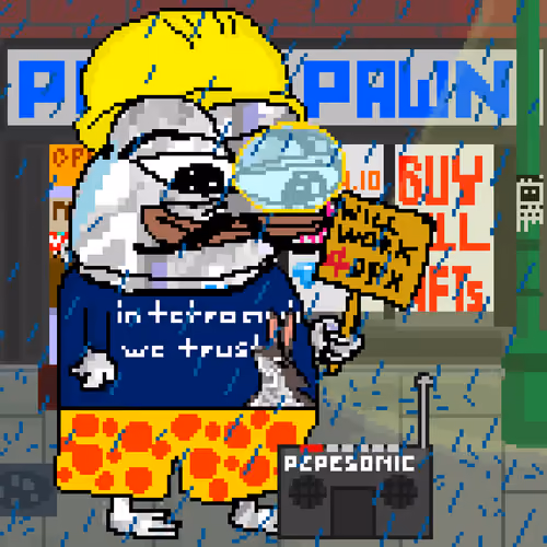 Diamond Pepes #180