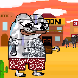 Diamond Pepes #218