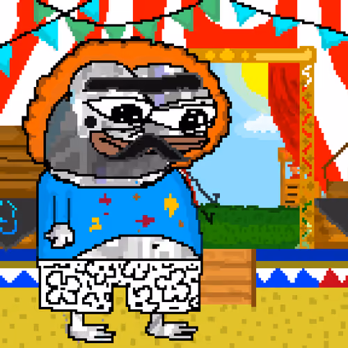 Diamond Pepes #36