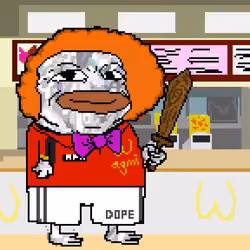 Diamond Pepes #267