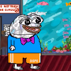 Diamond Pepes #219