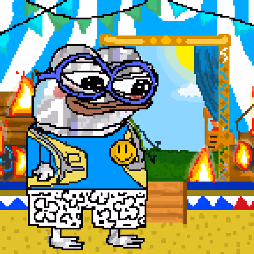 Diamond Pepes #19