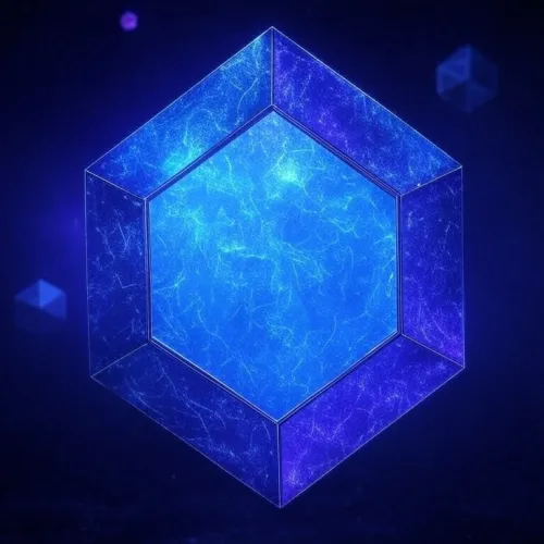 Blue Ruby #2