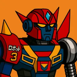 Tetsu Senshi #2069