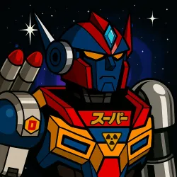 Tetsu Senshi #708