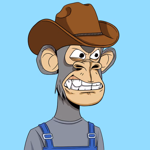 Bored Market Ape Club #32