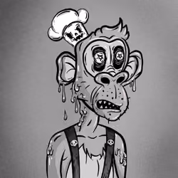 Dead Ape #502