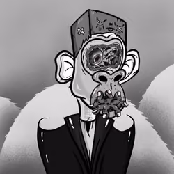 Dead Ape #504