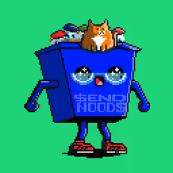 Noods On Ape #457