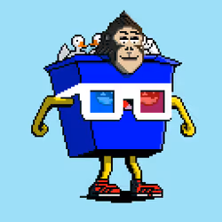 Noods On Ape #321