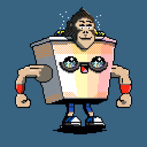 Noods On Ape #557