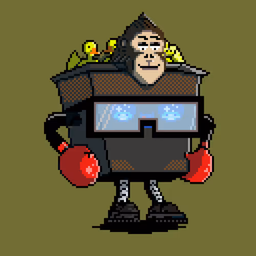 Noods On Ape #1568