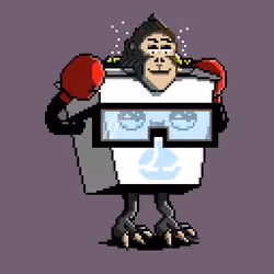 Noods On Ape #224