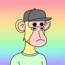 Apes Club #8