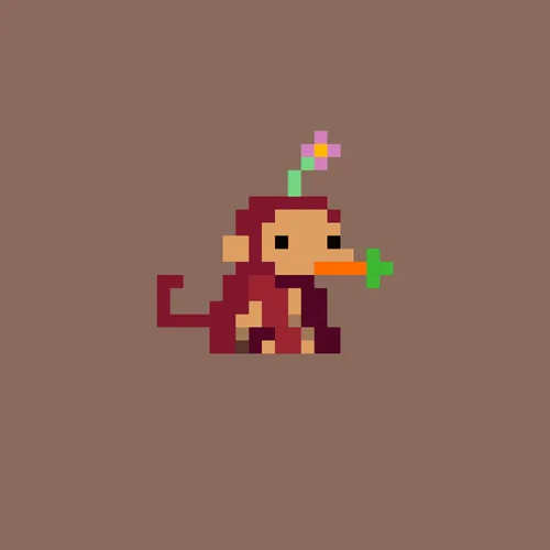 Ape-Bit Chimps #375