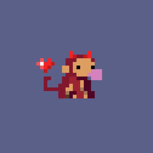 Ape-Bit Chimps #960