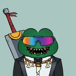 Frogling #599