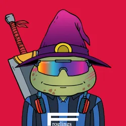 Frogling #1180